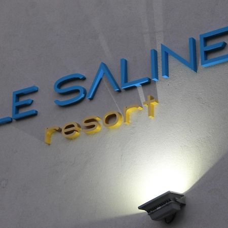 Le Saline Resort Saline Joniche Luaran gambar