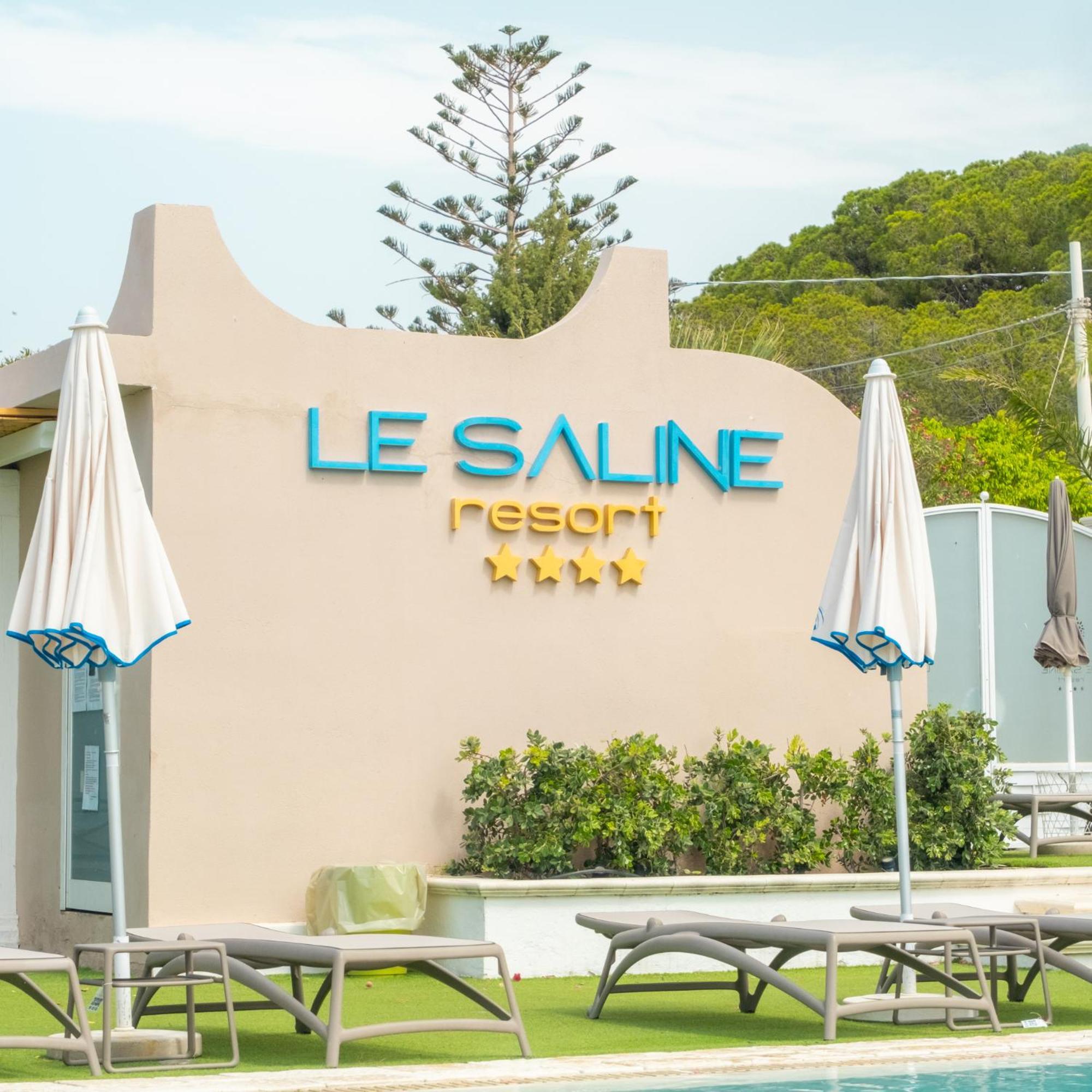 Le Saline Resort Saline Joniche Luaran gambar