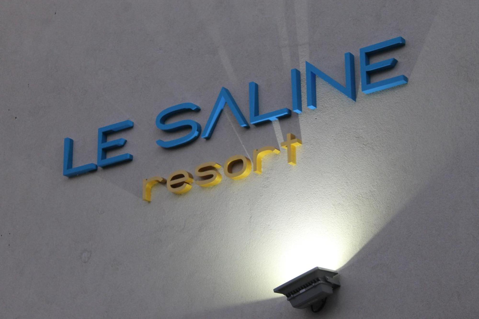 Le Saline Resort Saline Joniche Luaran gambar